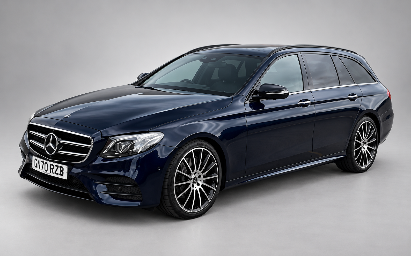 Mercedes-Benz E-Class Executive Car